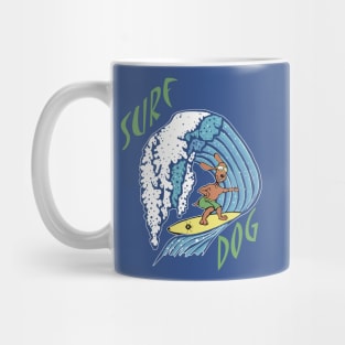 Surf Dog-summer Mug